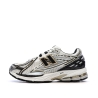 New Balance 1906 Baskets Blanches/Noir/Doré Mixte