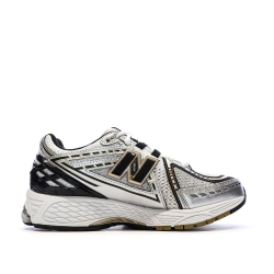 New Balance 1906 Baskets Blanches/Noir/Doré Mixte