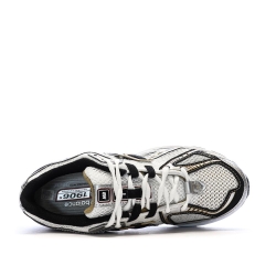 New Balance 1906 Baskets Blanches/Noir/Doré Mixte