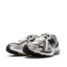 New Balance 1906 Baskets Blanches/Noir/Doré Mixte