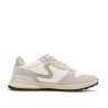 Baskets Blanches/Beiges Homme Schott Dorian