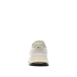 Baskets Blanches/Beiges Homme Schott Dorian