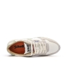 Baskets Blanches/Beiges Homme Schott Dorian
