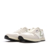 Baskets Blanches/Beiges Homme Schott Dorian