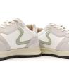 Baskets Blanches/Beiges Homme Schott Dorian