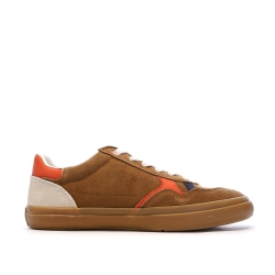 Baskets Marron Homme Pepe jeans Travis City
