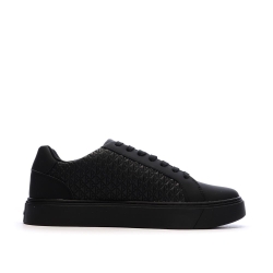 Baskets Noires Homme Calvin Klein Jeans Classic