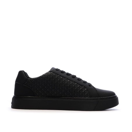 Baskets Noires Homme Calvin Klein Jeans Classic
