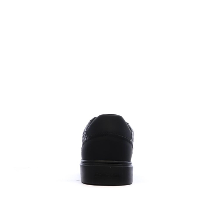 Baskets Noires Homme Calvin Klein Jeans Classic