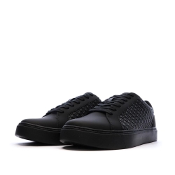 Baskets Noires Homme Calvin Klein Jeans Classic