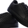 Baskets Noires Homme Calvin Klein Jeans Classic