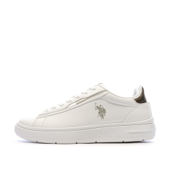 Baskets Blanches/Grises Homme US Polo ASSN For Everyday