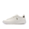Baskets Blanches/Grises Homme US Polo ASSN For Everyday
