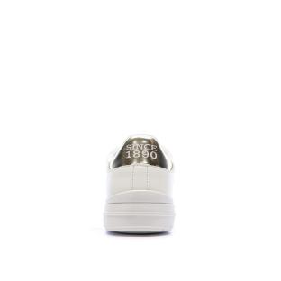 Baskets Blanches/Grises Homme US Polo ASSN For Everyday