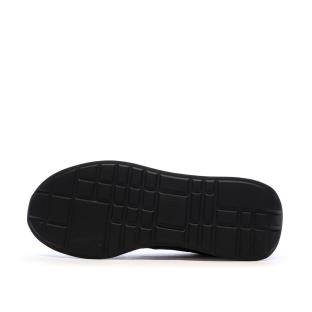 Baskets Noir/Kaki Homme Calvin Klein Jeans Retros