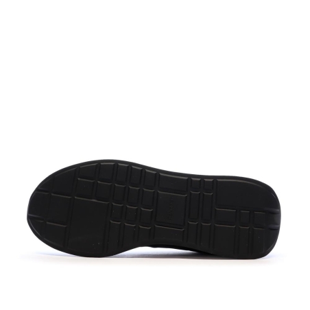 Baskets Noir/Kaki Homme Calvin Klein Jeans Retros