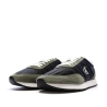 Baskets Noir/Kaki Homme Calvin Klein Jeans Retros