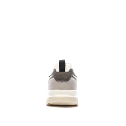 Baskets Blanches/Grises Homme Schott Maki