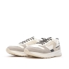 Baskets Blanches/Grises Homme Schott Maki