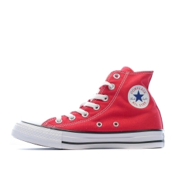 All Star Baskets montante Rouge femme/homme Converse