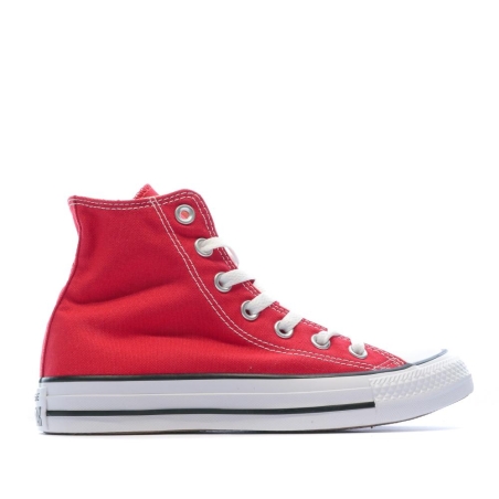 All Star Baskets montante Rouge femme/homme Converse
