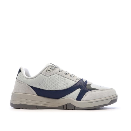 Baskets Blanches/Bleu Homme Le Coq Sportif 2410843