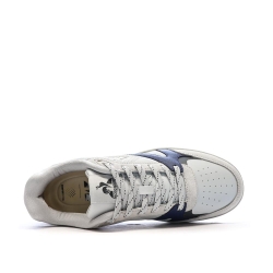 Baskets Blanches/Bleu Homme Le Coq Sportif 2410843
