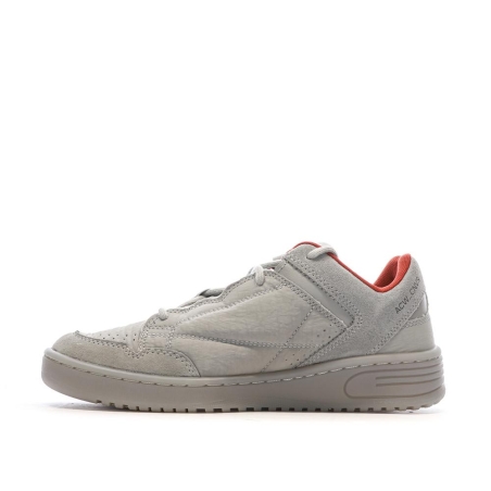 Baskets Grises Homme Converse Weapon Ox Flint