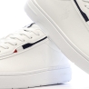 Baskets Blanches Homme US Polo ASSN Everyday