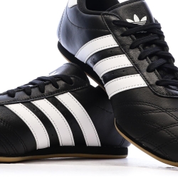 Baskets Noir Mixte Adidas Adidas Taekwondo Lace