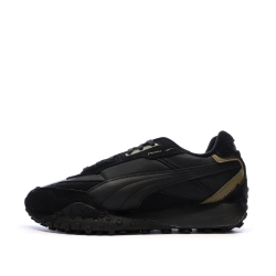Baskets Noires Homme Puma Blktop