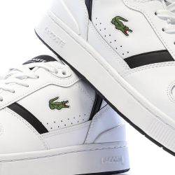 Baskets Blanc/Bleu Homme Lacoste Set 225