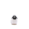 Baskets Blanc/Noir Mixte Adidas Taekwondo