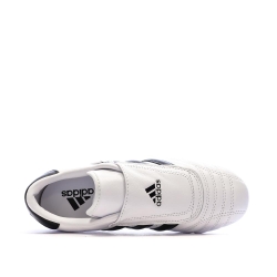 Baskets Blanc/Noir Mixte Adidas Taekwondo