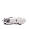 Baskets Blanc/Noir Mixte Adidas Taekwondo