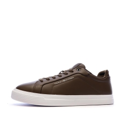 Baskets Marron Homme Tommy Hilfiger Icon