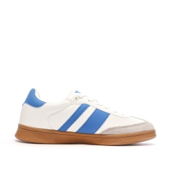 Baskets Blanches/Bleues Homme Teddy Smith 120032