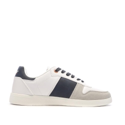 Baskets Blanches Homme Schott Foster