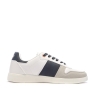 Baskets Blanches Homme Schott Foster