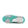 Baskets Blanches/Turquoises Homme Le Coq Sportif Nineties