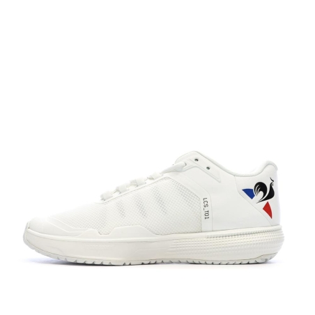 Baskets Blanches Homme Le Coq Sportif Futur