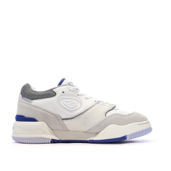 Baskets Blanc/Bleu Homme Lacoste Lineshot 124