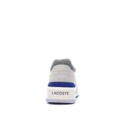 Baskets Blanc/Bleu Homme Lacoste Lineshot 124
