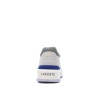 Baskets Blanc/Bleu Homme Lacoste Lineshot 124