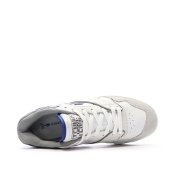 Baskets Blanc/Bleu Homme Lacoste Lineshot 124