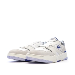 Baskets Blanc/Bleu Homme Lacoste Lineshot 124