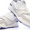 Baskets Blanc/Bleu Homme Lacoste Lineshot 124