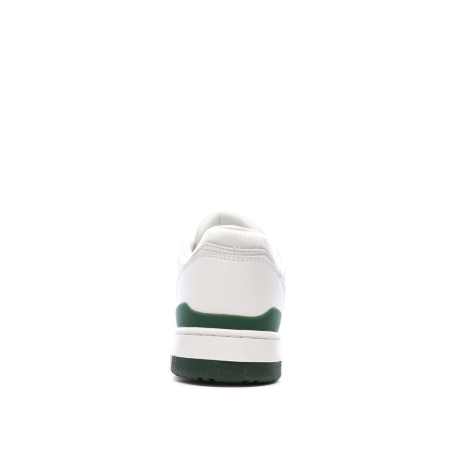 Baskets Blanches/Vertes Homme Le Coq Sportif T1000