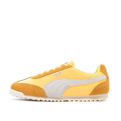 Baskets Orange Mixte Puma Arizona Nylon