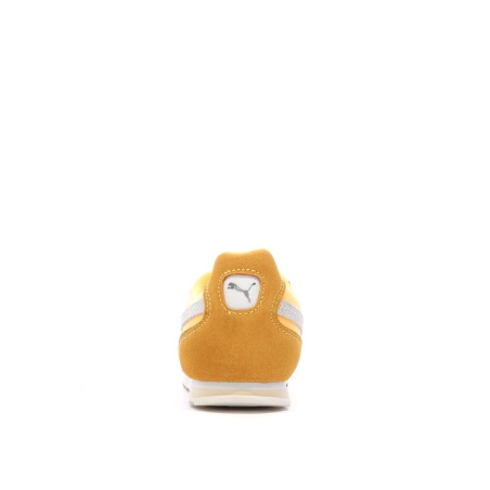 Baskets Orange Mixte Puma Arizona Nylon